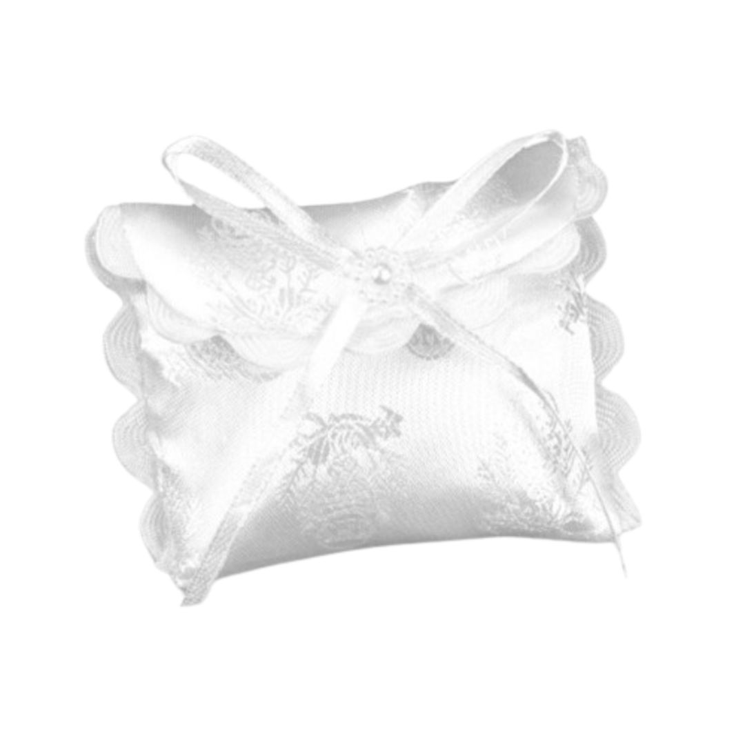 Communion Satin Rosary Case 12-1663C