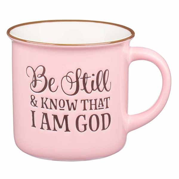 Be Still and Know Mug-1220000131972
