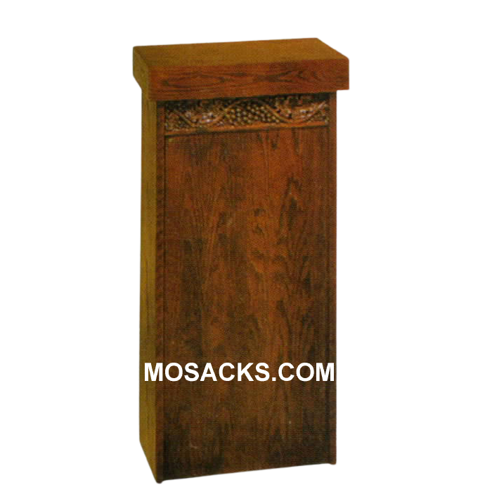 Offertory Table 18" w x 16" d 36" h 40-5050SD