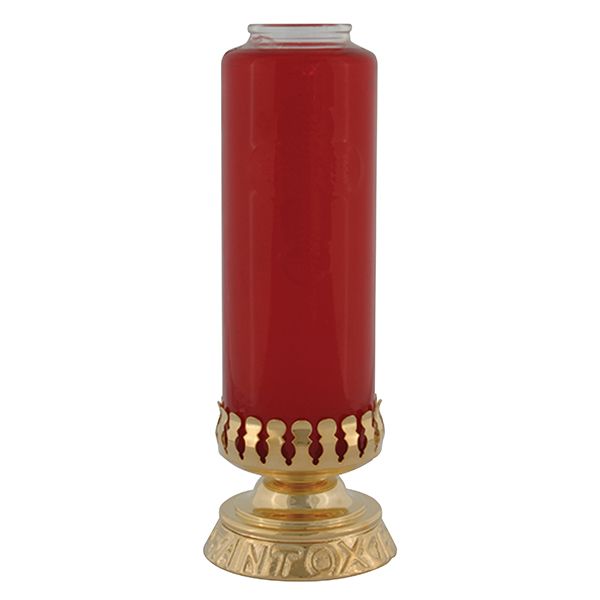 6-Day Candle Holder K Brand 6 Day Candle Devotional Stand 3-5/8 Inch-K195