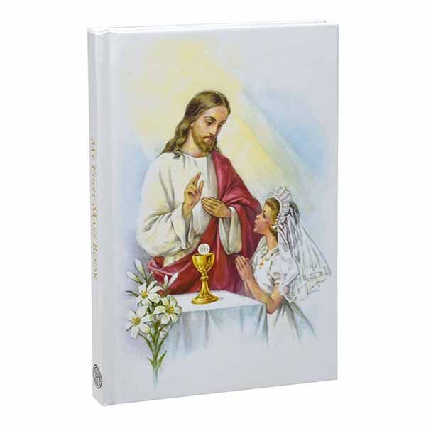 First Mass Book (Girl's Cathedral Edition) First Mass Book (Girl's Cathedral Edition) - 9780899428512