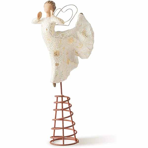 Willow Tree, Christmas Topper Song of Joy 27600
