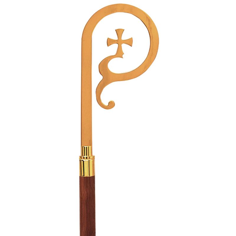 K Brand Bishop's Crozier-K62Series