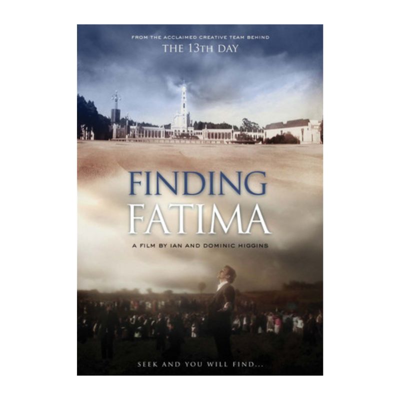 Finding Fatima DVD from Ignatius Press 360-FEA-M