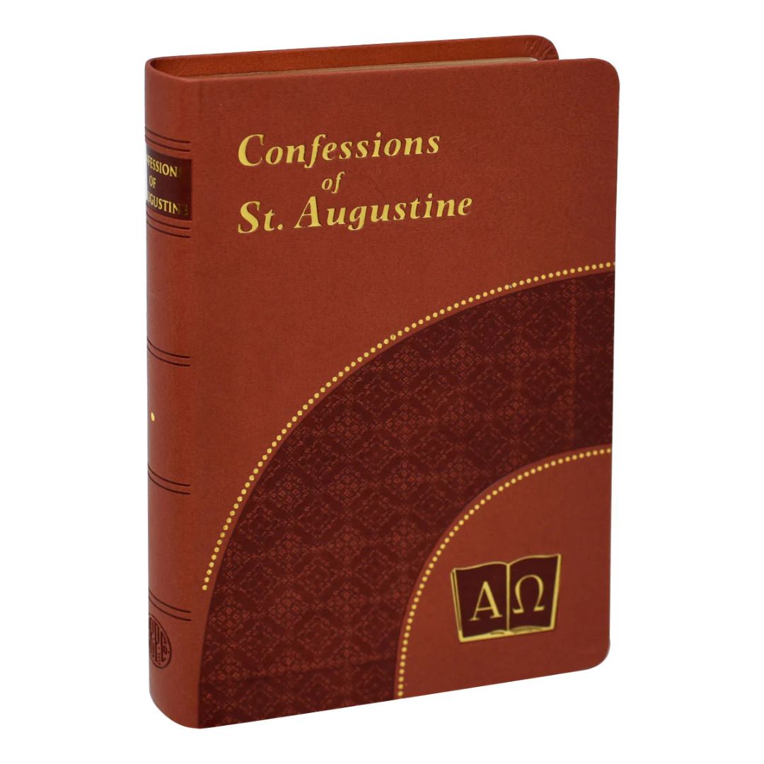 Confessions of Saint Augustine - Saint Augustine - 9780899421698