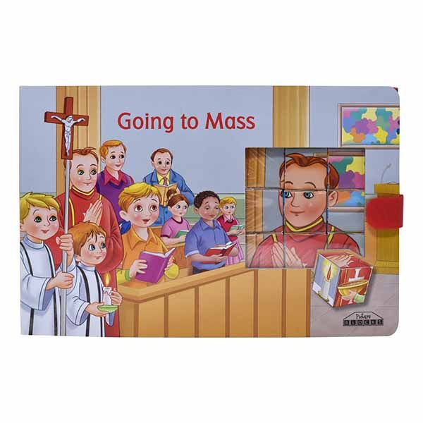 Going To Mass - 9781941243671