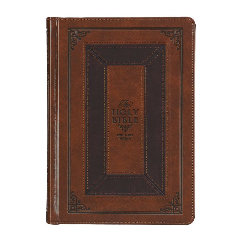 KJV Study Bible (Indexing Tabs) - KJV216