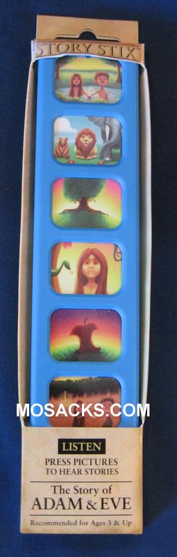 Story Stix: Story Telling of Adam & Eve CISC123031