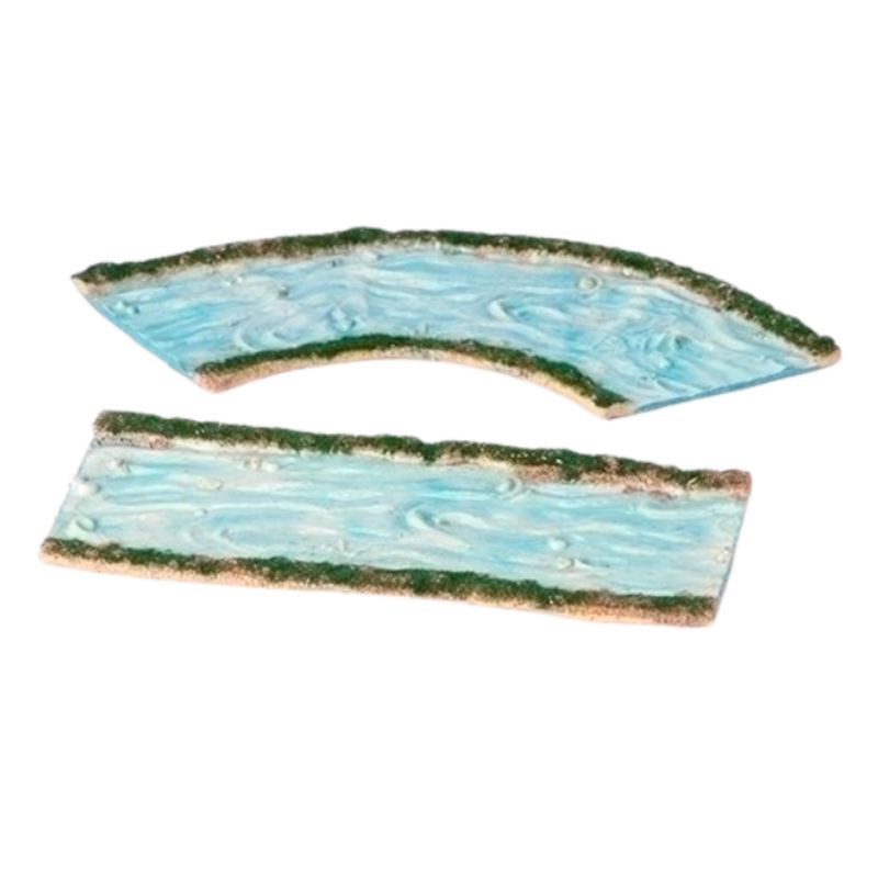 Fontanini 2 Piece Stream Set 20-59542