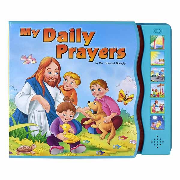My Daily Prayers My Daily Prayers - 9781941243497
