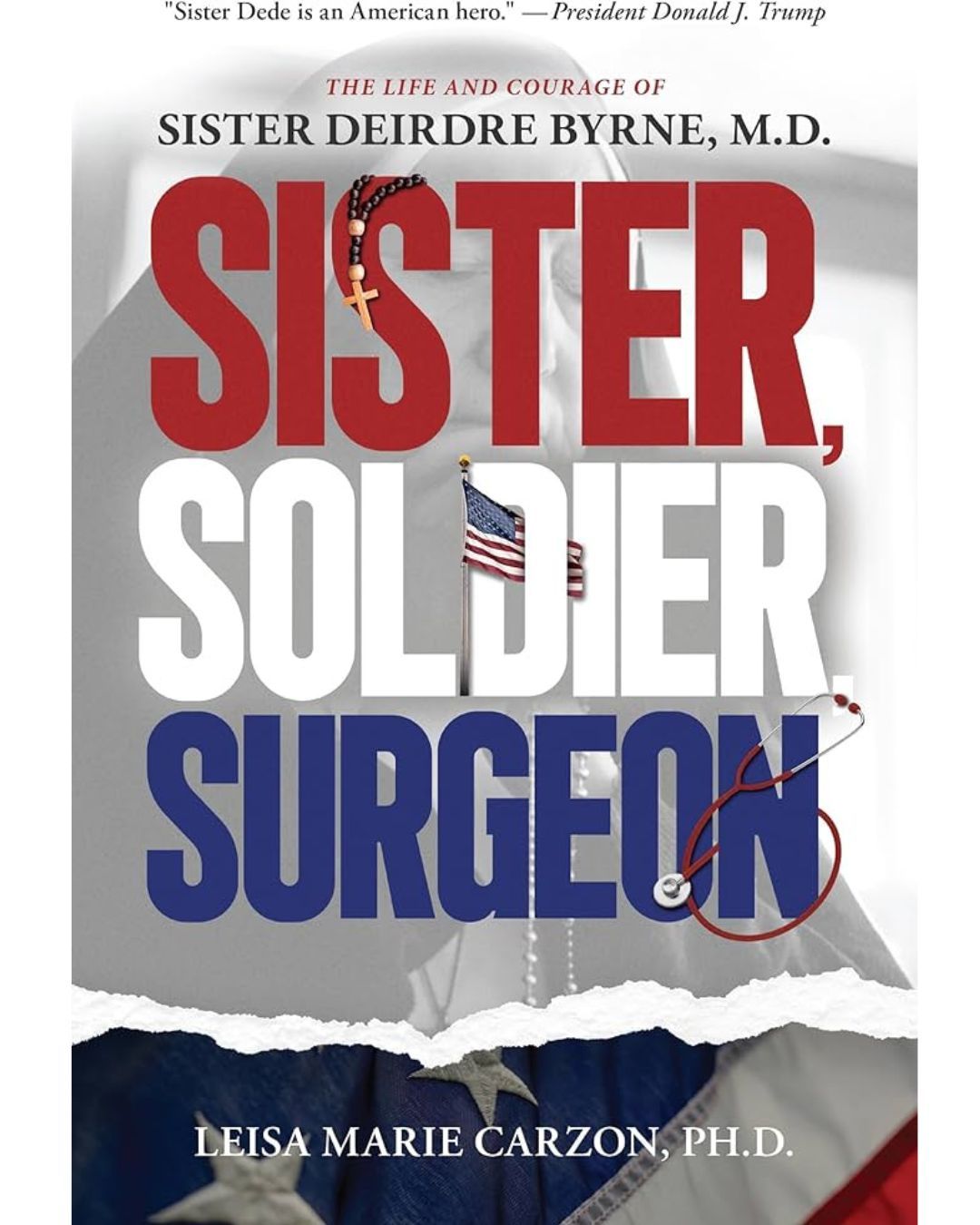 Sister, Soldier, Surgeon 979-8889113768