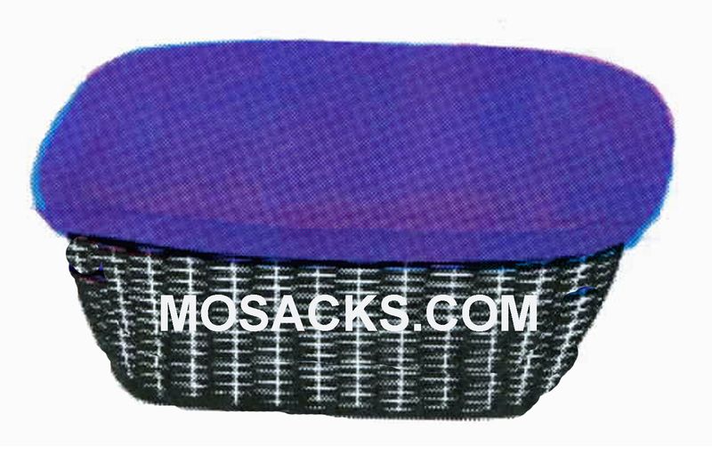 Removable Collection Basket Offertory Basket Liner 12x16 Inch Rectangle-3055L