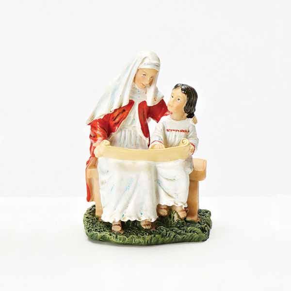 Patrons and Protectors St. Anne Statue -50277