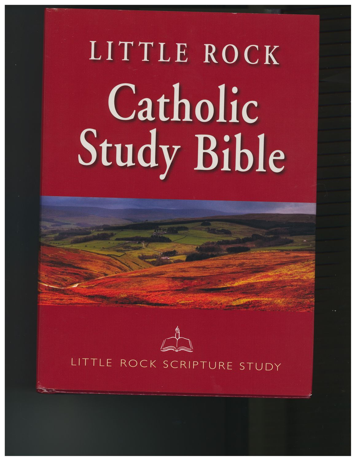 Little Rock Catholic Study Bible 108-9780814636480