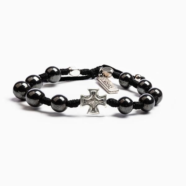 My Saint My Hero Honor Blessing Bracelet for Men-28006HE