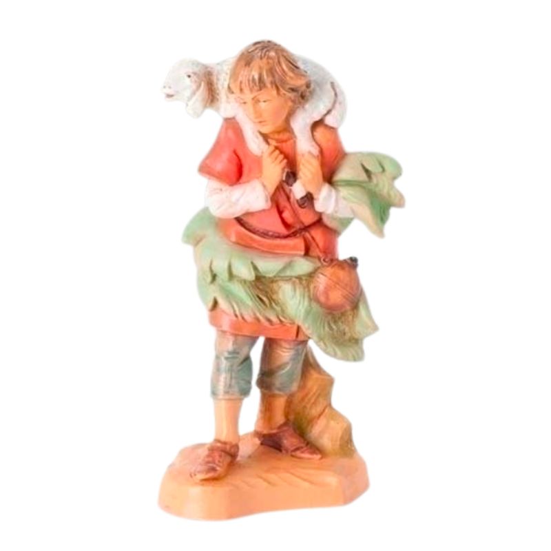 Fontanini 5 Inch Gabriel Shepherd 72551