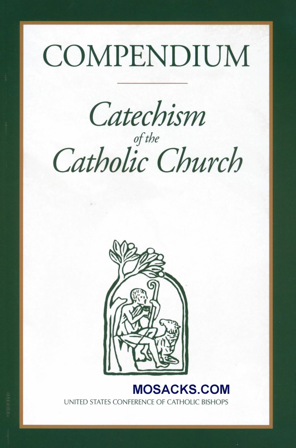 Compendium: Catechism of the Catholic Church from OSV, 9781681929552