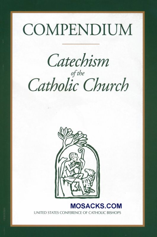 Compendium: Catechism of the Catholic Church from OSV, 9781681929552