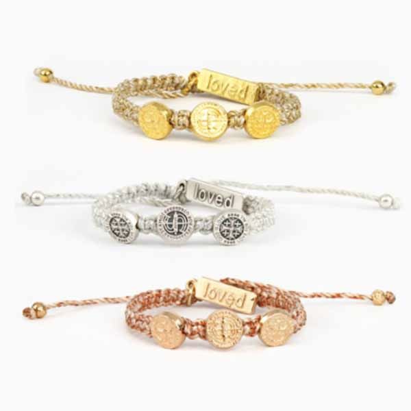 MSMH Share the Love Kids Bracelets - 50008MG - 50003MS - 50002MC