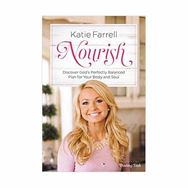 "Nourish" by Katie Farrell - 9781478976042