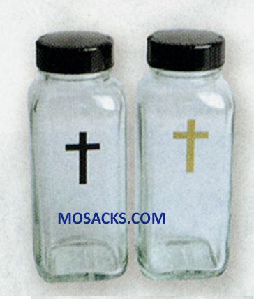 K Brand Cruets 4 ounce-K326