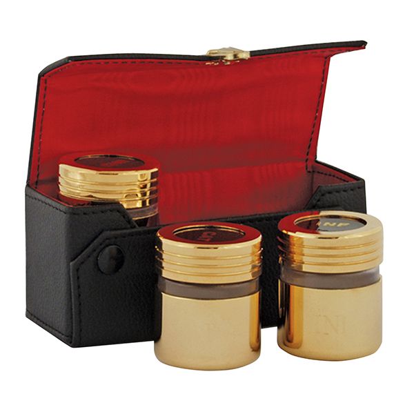 K Brand 24kt Gold Plated Oil Stock Set-K45