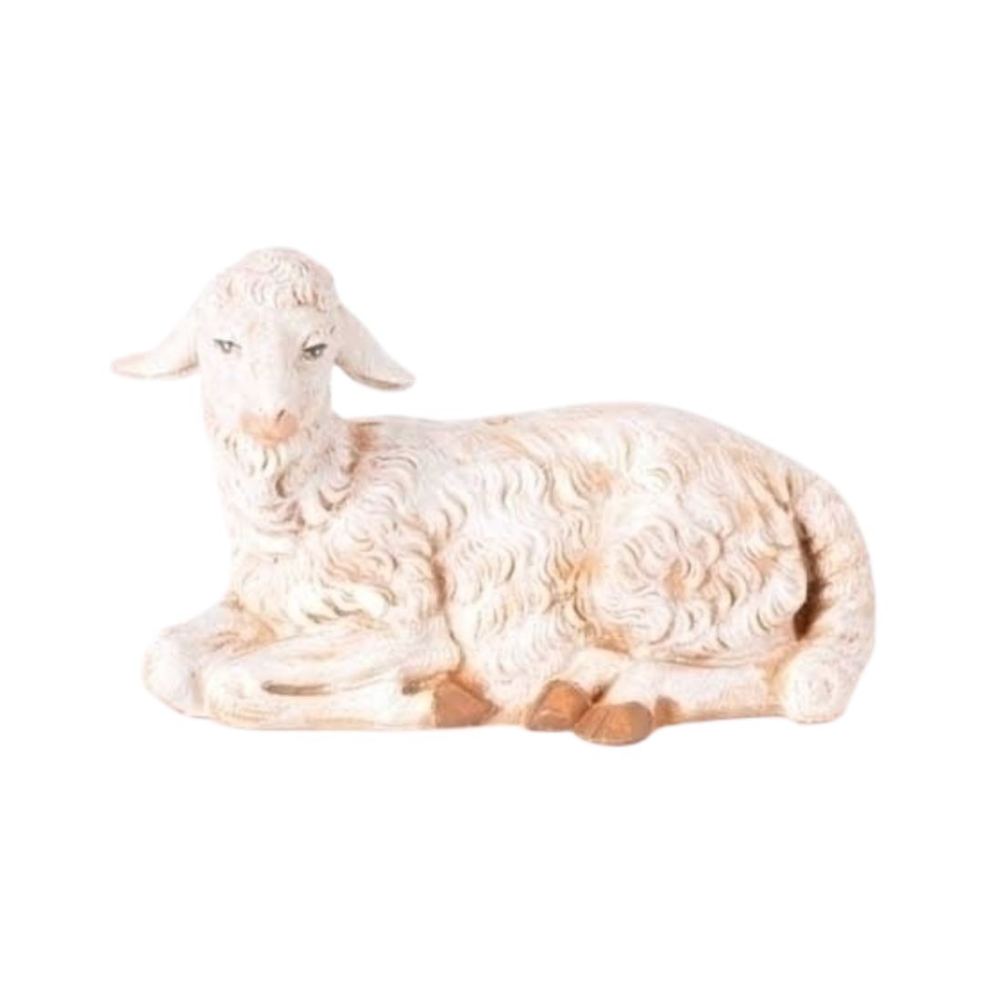 Fontanini12 Inch Seated Sheep 52941