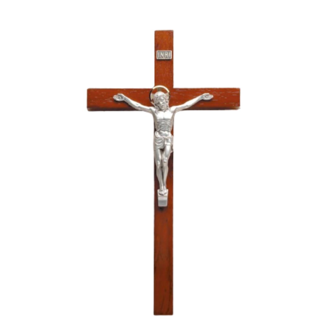 Genuine 12 Genuine 12 Inch Rosewood Crucifix 64-17/522