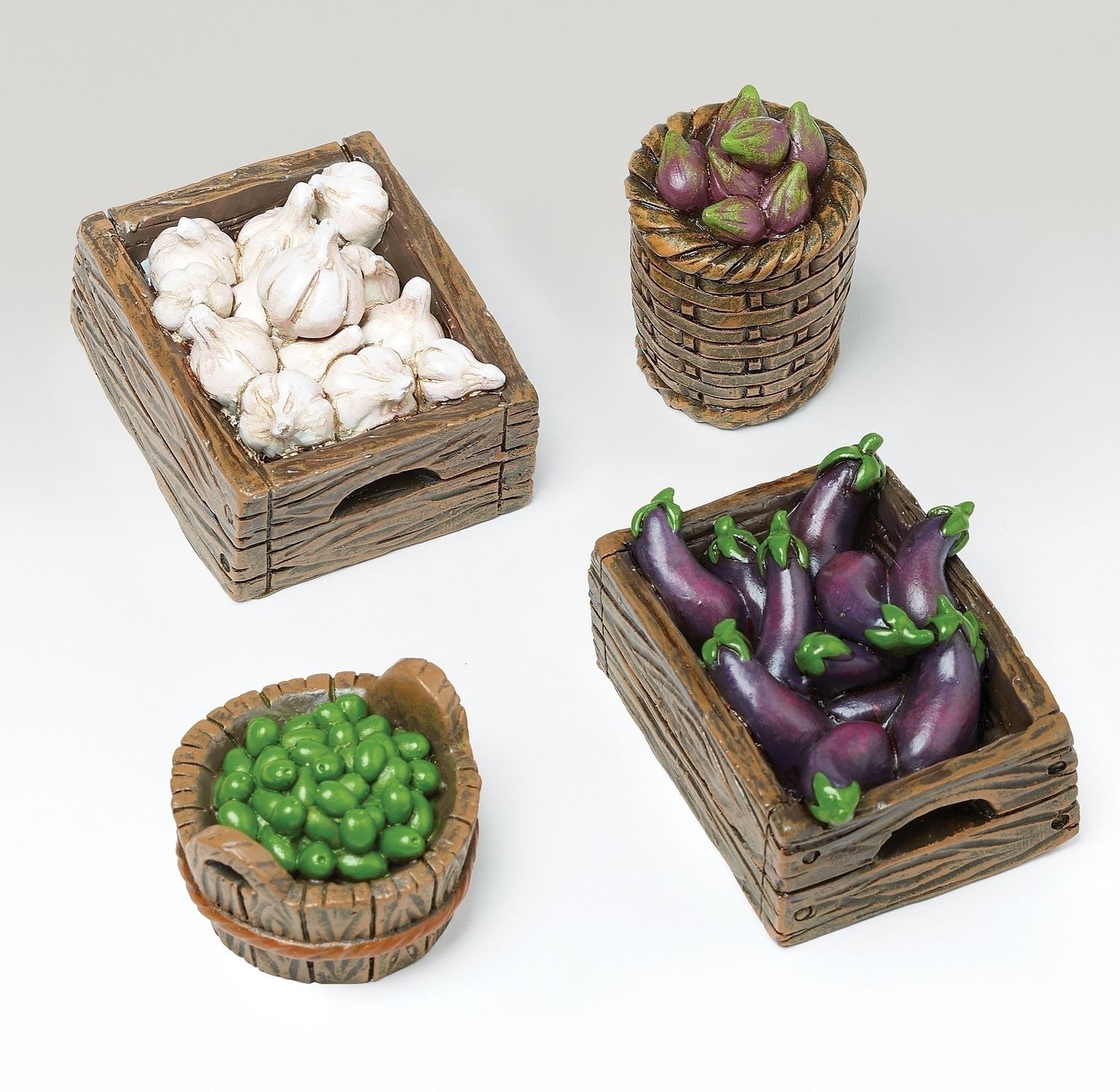 Fontanini Produce Accessories 5‚Äù Scale (59548)