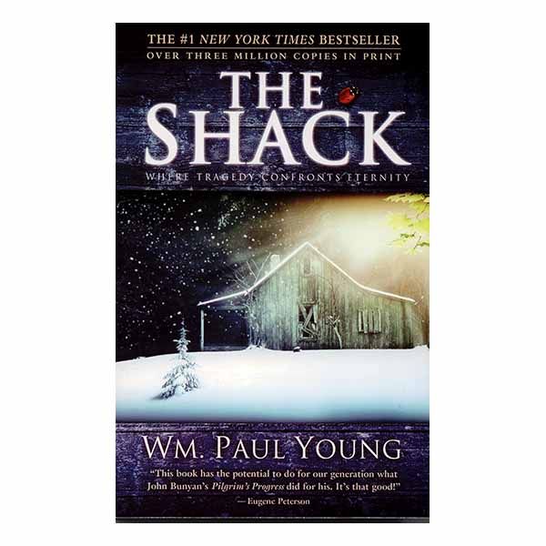 The Shack by William Paul Young