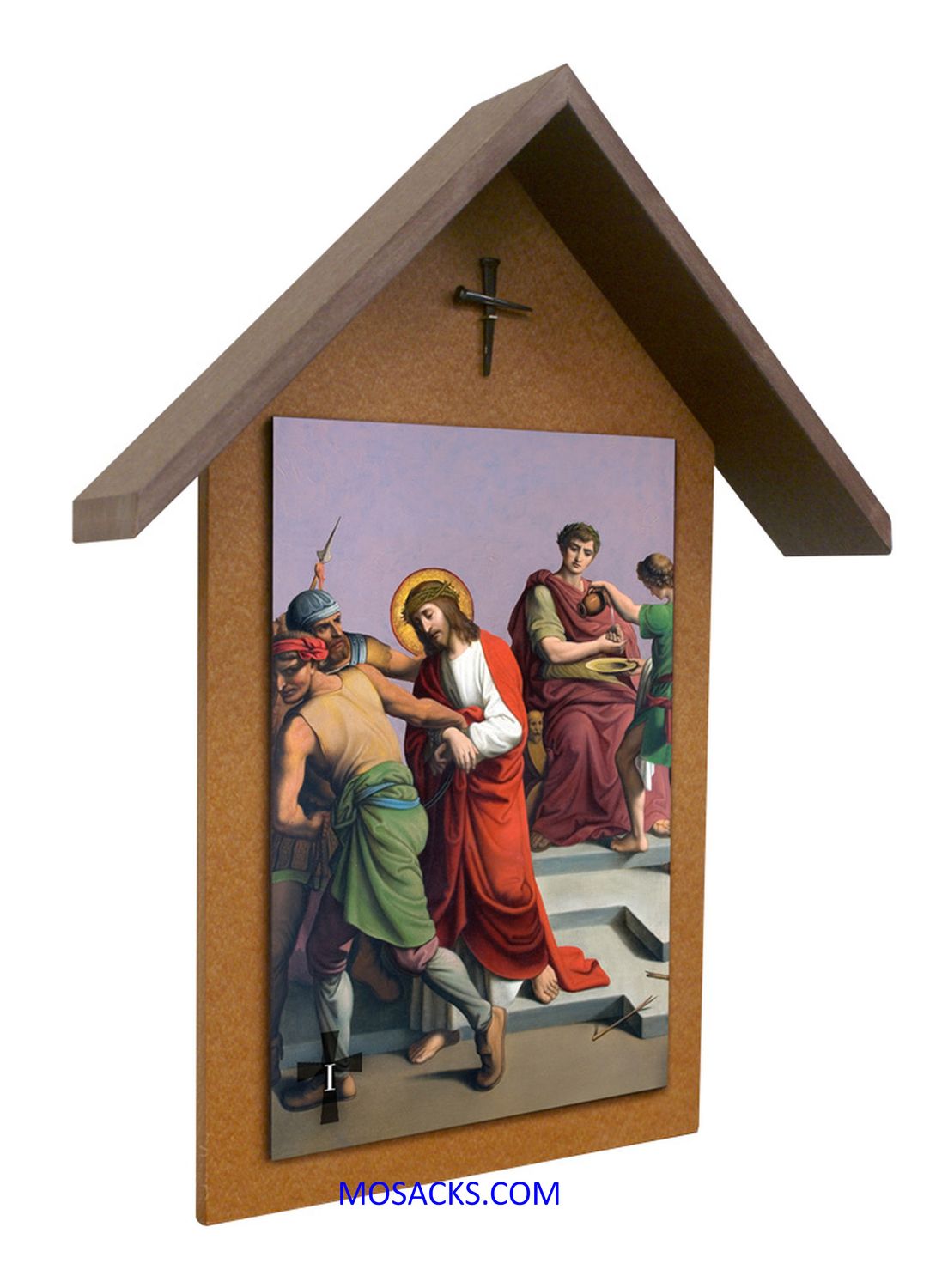St Peter Stations Of The Cross Poly Wood Outdoor Simple Shrine Set St Peter Stations Of The Cross Poly Wood Outdoor Simple Shrine Set of 14 Stations FREE SHIPPING