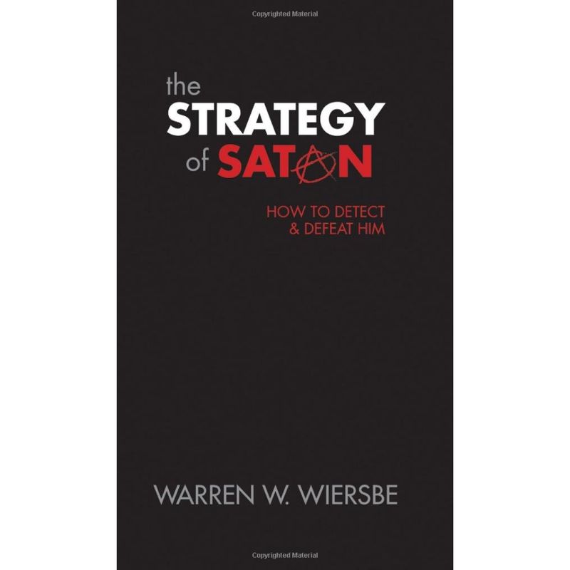 The-Strategy-of-Satan-How-to-Detect-and-Defeat-Him
