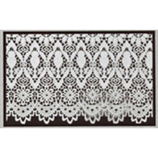 Beau Veste Lace Edging & Insertion 9" wide 10-6195X