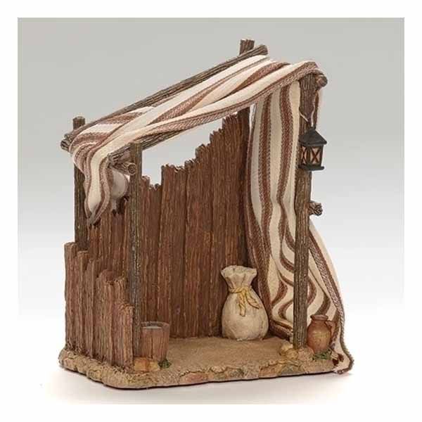 Fontanini 5" Scale Shepherd‚Äôs Tent (55621)