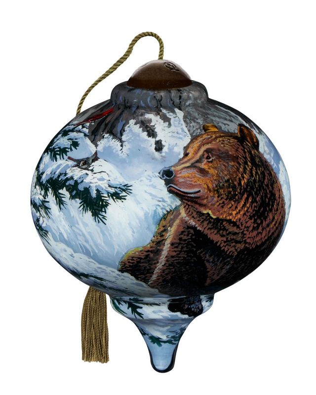 Ne‚ÄôQwa Art‚Ñ¢  Snow Buddies Ornament -7241146