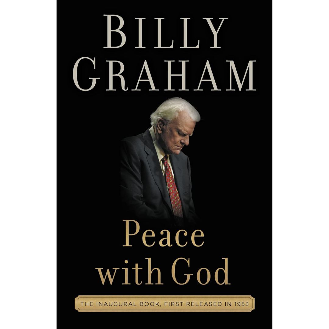 Peace with God by Billy Graham Peace with God - 9780718088125