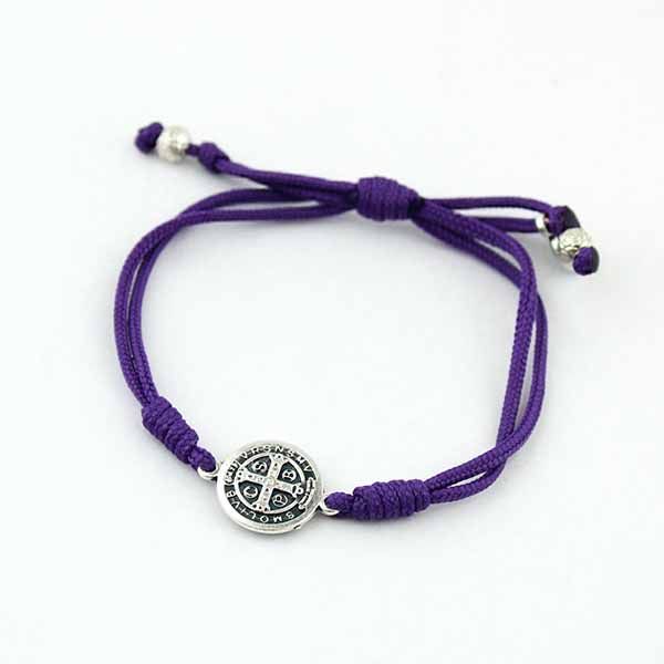 MSMH Faith Over Everything Bracelet My Saint My Hero Faith Over Everything Bracelet 14125PL
