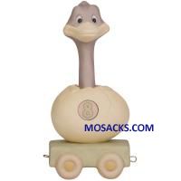 Precious Moments Birthday Train, Isn't Eight Just Great, Age 8 4.5" 142028