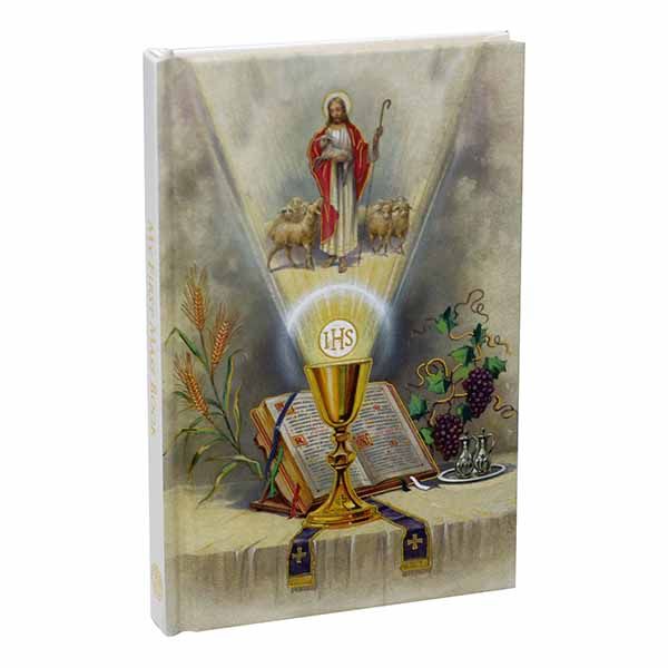 First Mass Book (Come My Jesus Deluxe Edition) First Mass Book (Come My Jesus Deluxe Edition) - 9781941243237