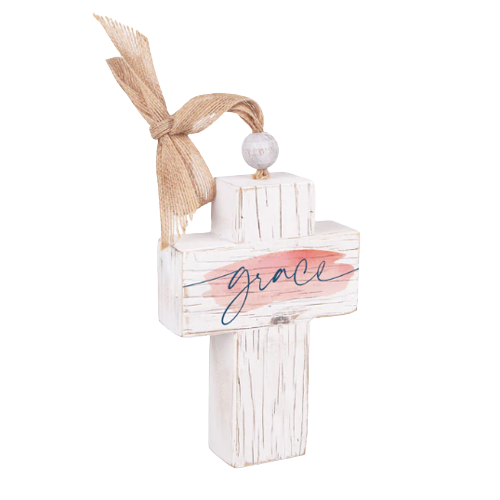 "Grace" Tabletop Cross D√©cor - CRO0206