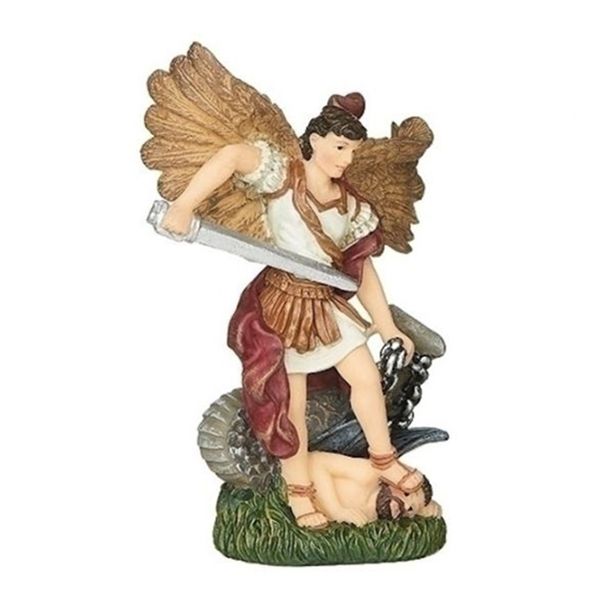 Patrons and Protectors St. Michael the Archangel Statue-50271