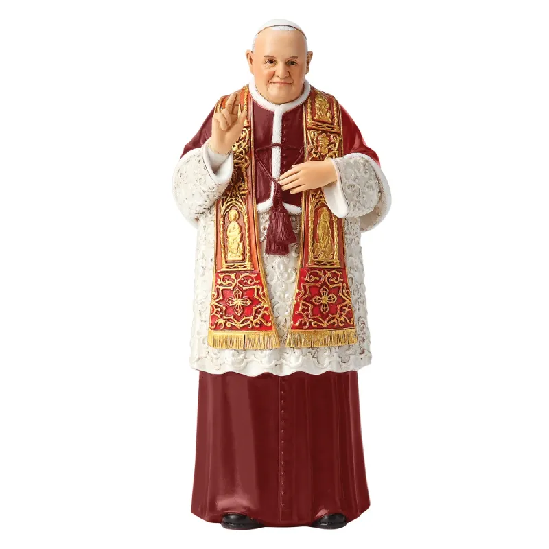Pope St. John XXIII Statue 6.25"