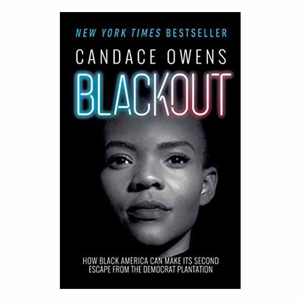 Blackout "Blackout" by Candace Owens - 9781982133276