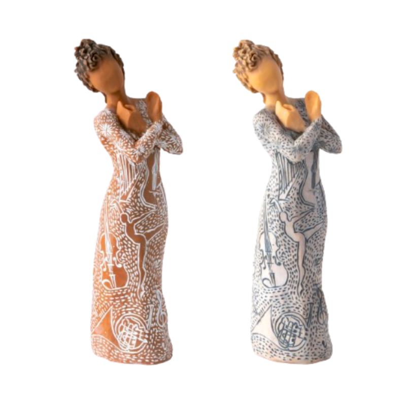 Willow Tree Music Speaks Figurine, 7" - 28213