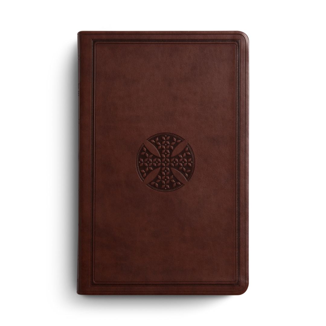 ESV Value Thinline Bible (Brown/Mosaic Cross Design) ESV Value Thinline Bible (Brown/Mosaic Cross Design) -9781433562273