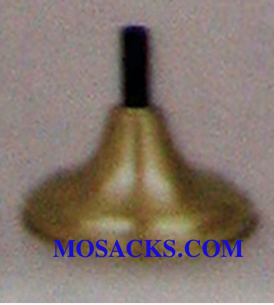 Processional Torch Base in Solid Brass K237-B