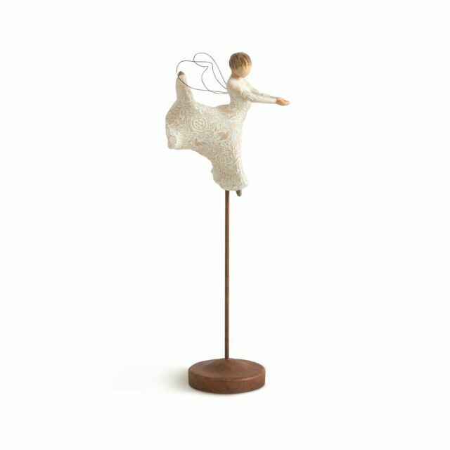 Willow Tree Angels Dance of Life Dancing and wirling! The magical miracle of life #26462 Willow Tree