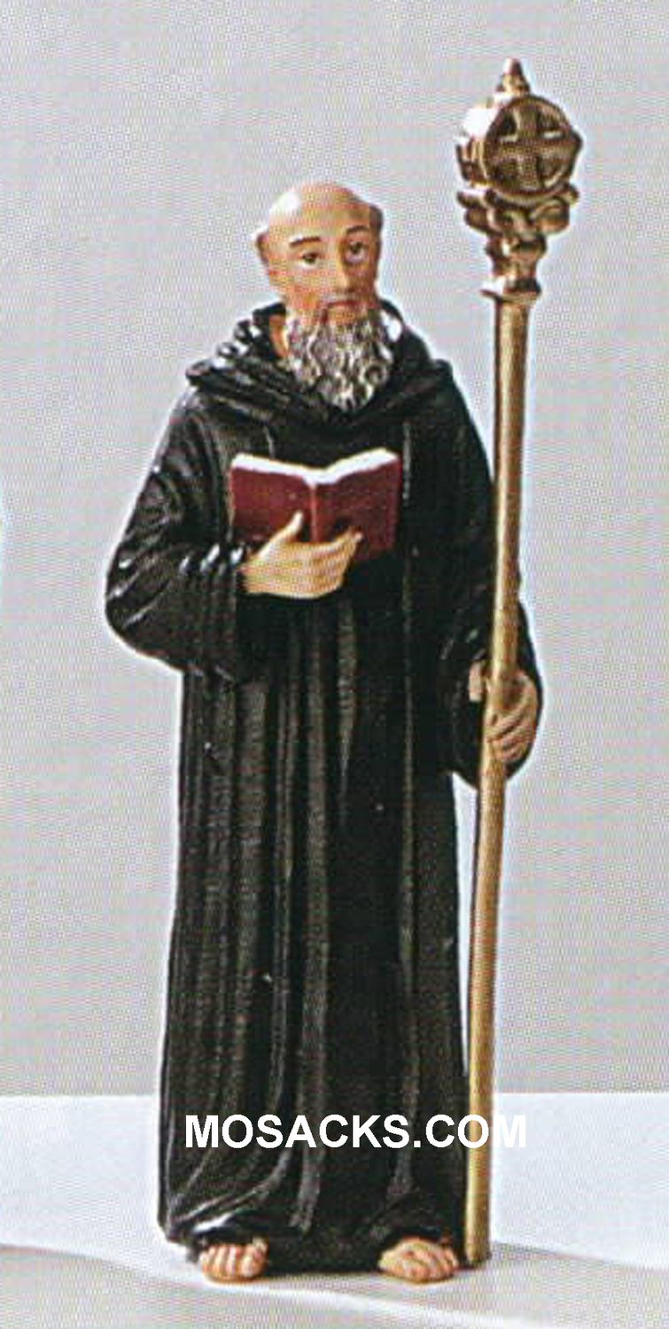 Patrons and Protectors St. Benedict Statue -50296