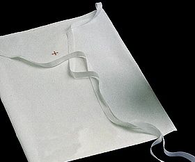 Church Supplies Poly Cotton Amice-3Pack Church Goods