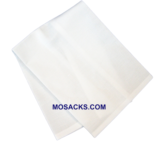 Beau Veste 12" x 12" Linen/Cotton Blend Corporal - Baptismal Napkin 655